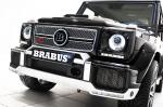 Mercedes-Benz G-Class 800 Widestar by Brabus 2013 года